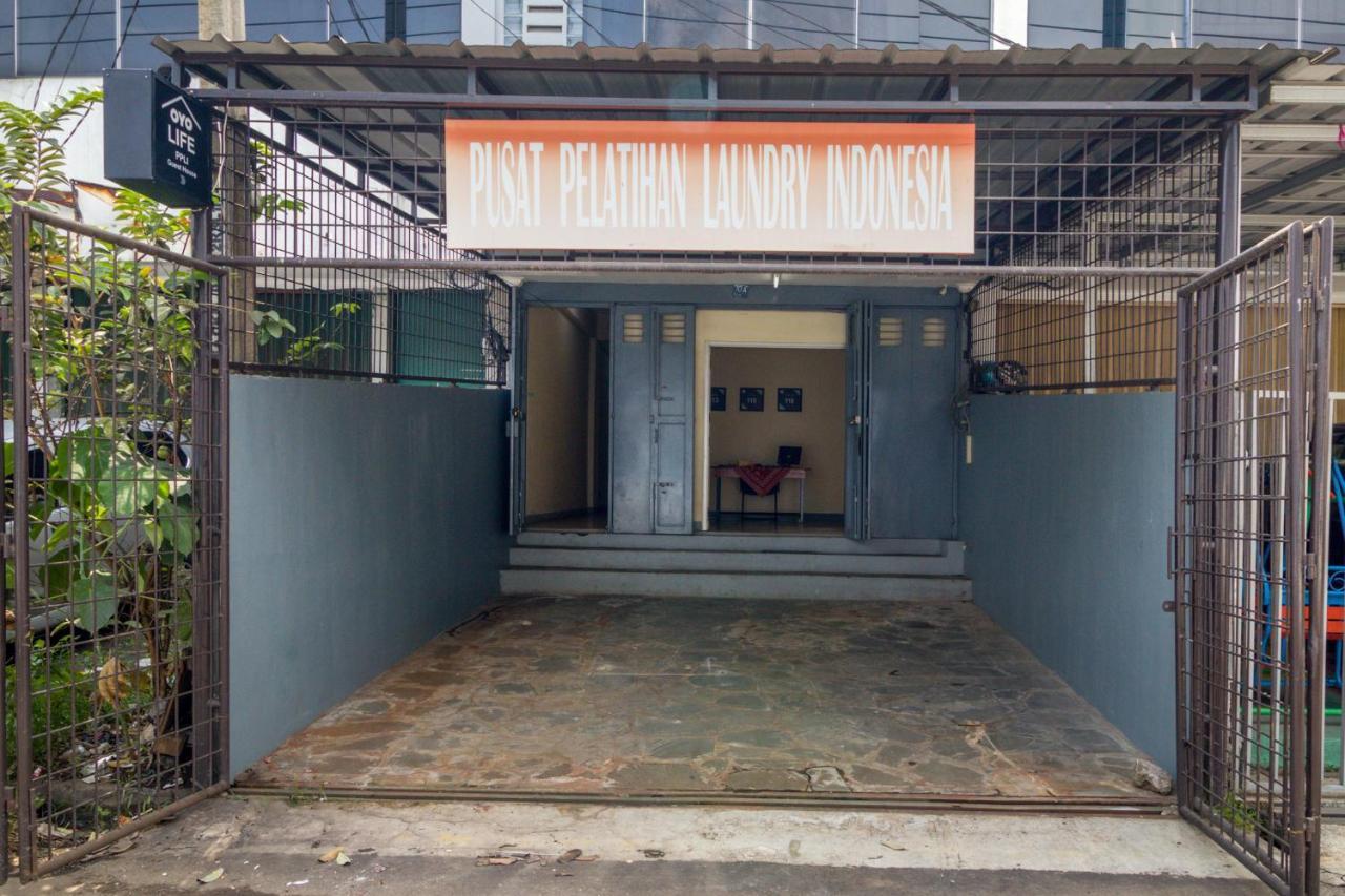 Oyo Life 3149 Guest House Ppli Bandung Luaran gambar