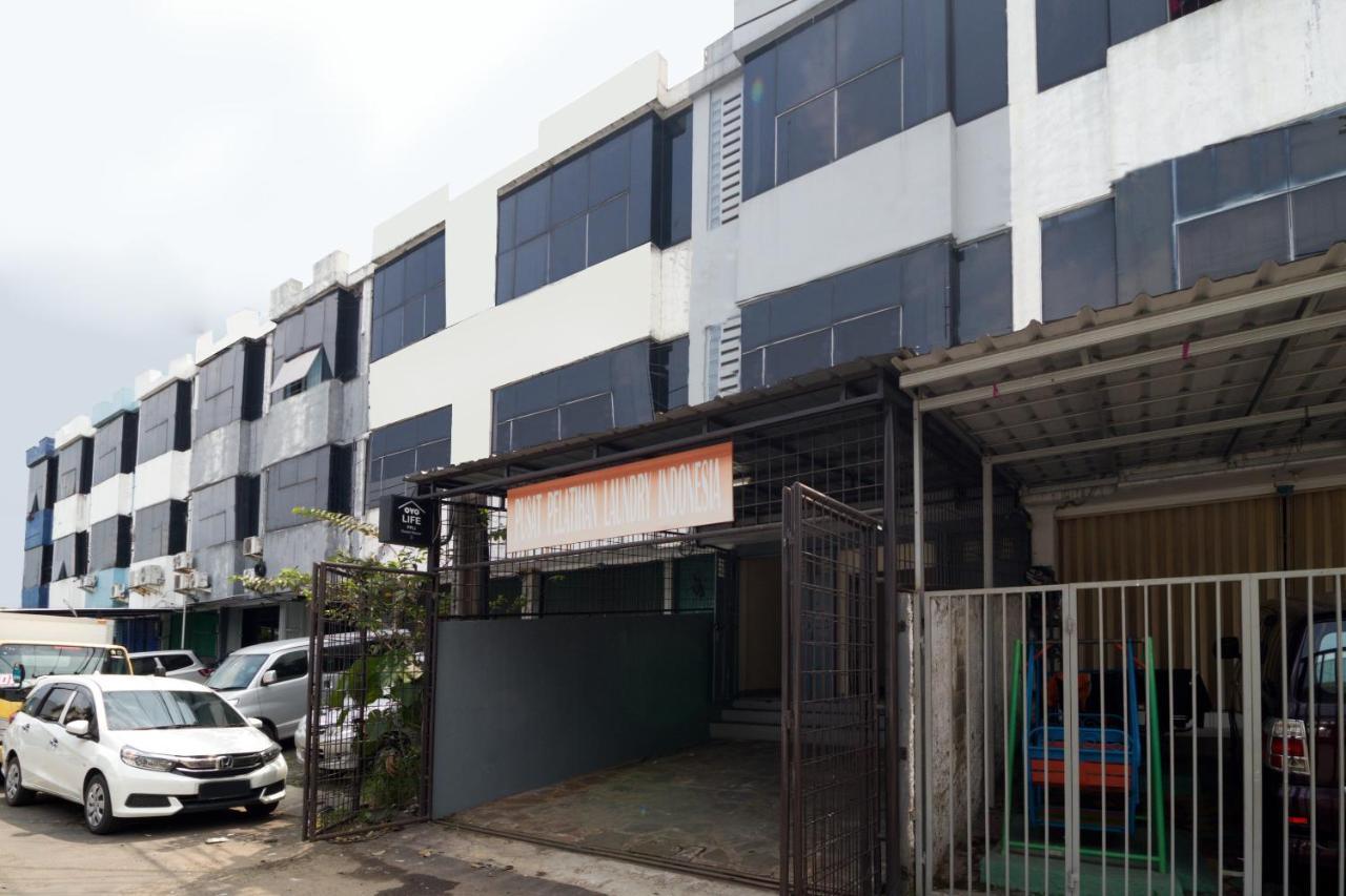 Oyo Life 3149 Guest House Ppli Bandung Luaran gambar