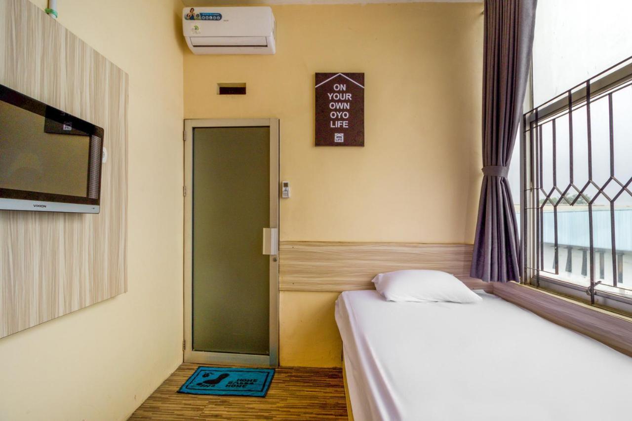 Oyo Life 3149 Guest House Ppli Bandung Luaran gambar