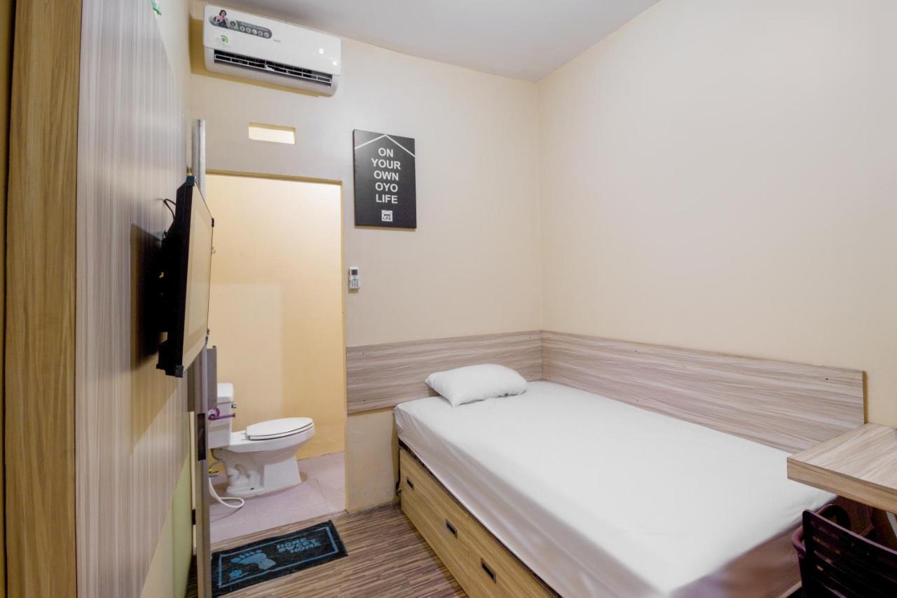 Oyo Life 3149 Guest House Ppli Bandung Luaran gambar
