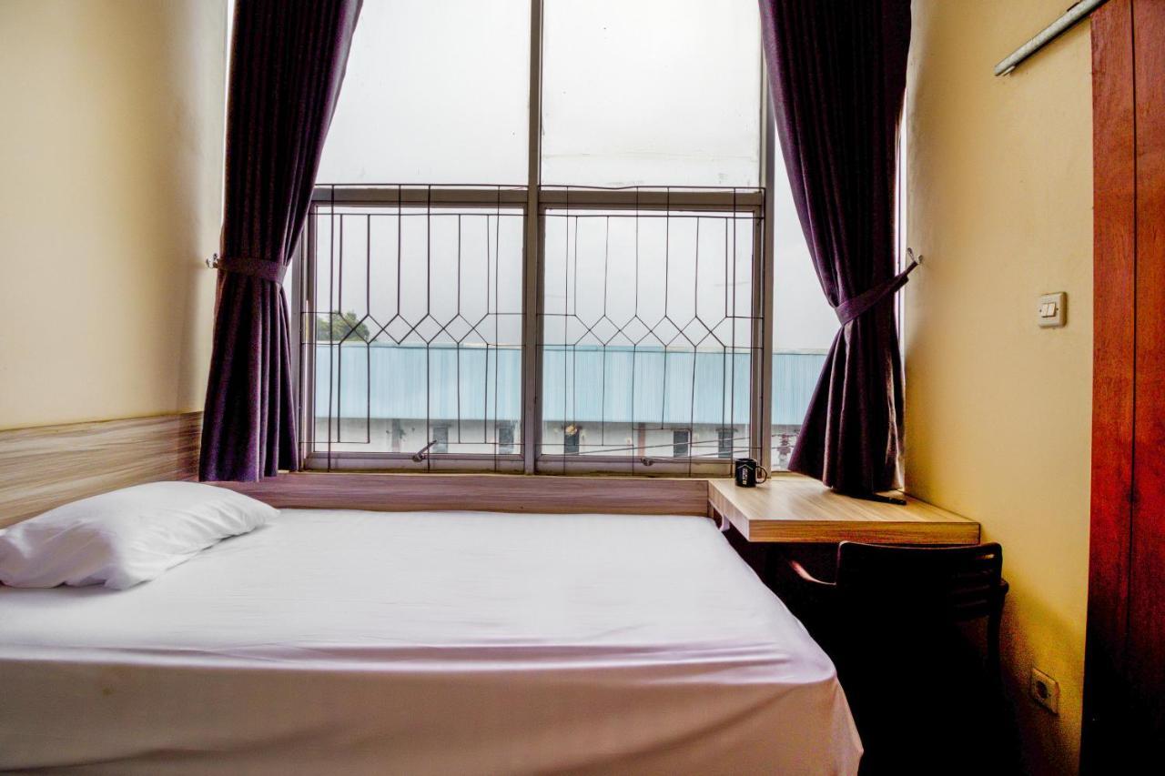 Oyo Life 3149 Guest House Ppli Bandung Luaran gambar